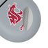 WSU Cougars Logo Google Pixel Buds Skin